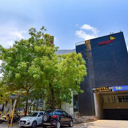 Fabhotel Gl Residency - Satellite Ахмедабад Екстериор снимка