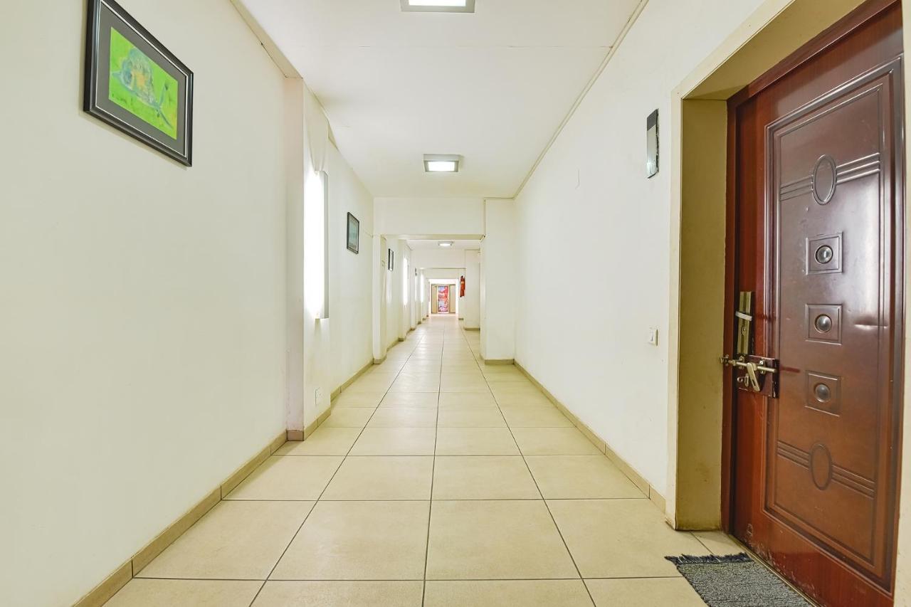 Fabhotel Gl Residency - Satellite Ахмедабад Екстериор снимка