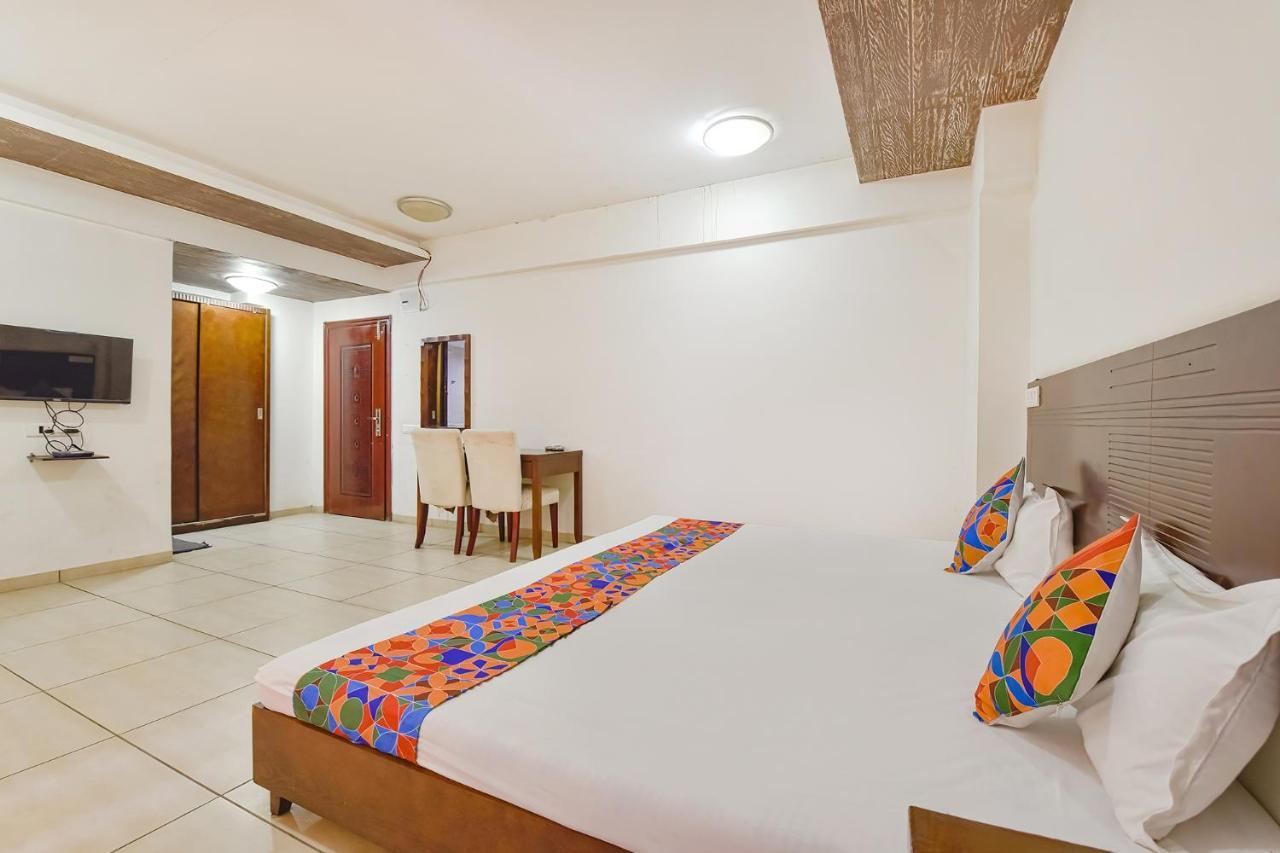 Fabhotel Gl Residency - Satellite Ахмедабад Екстериор снимка