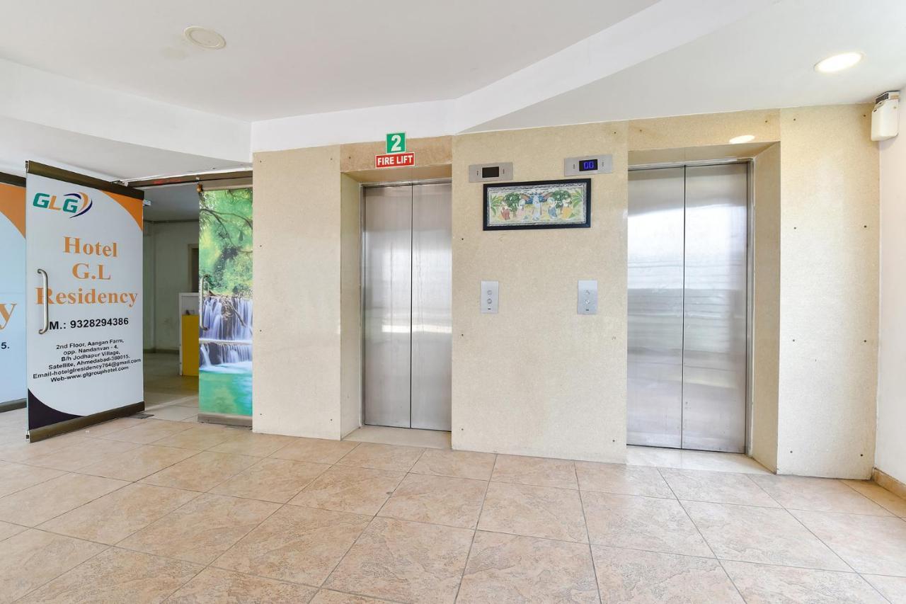 Fabhotel Gl Residency - Satellite Ахмедабад Екстериор снимка
